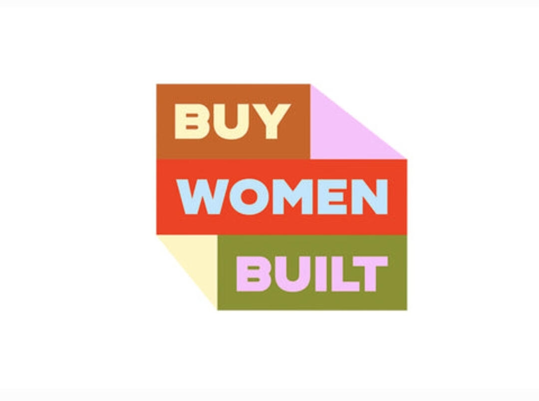 We're part of the Buy Woman build network: arc-tec.co