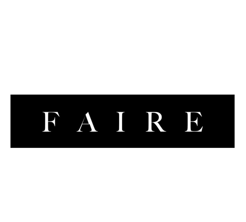 We're now available through wholesale on Faire.com!